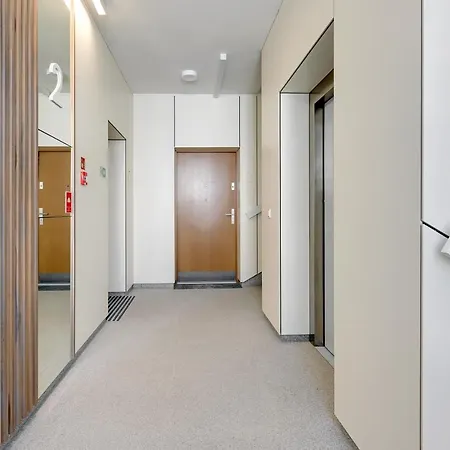 Lägenhet Dom & House - Kameralnie Jelitkowo 200 Metrow Od Plazy Gdańsk